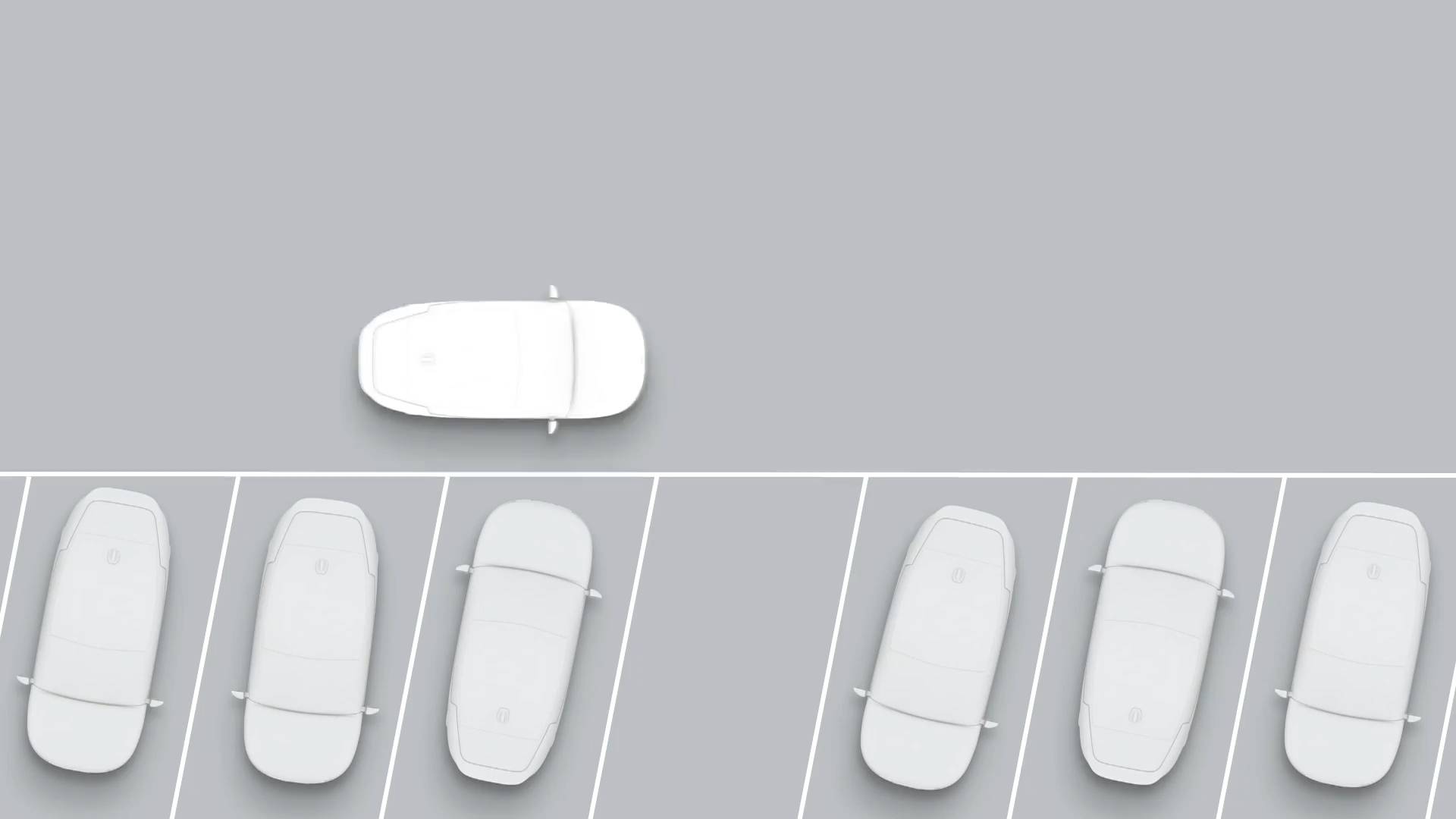 Remote Smart Parking Assist (RSPA 2.0)³